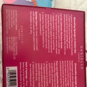 beauty blenders set of 2